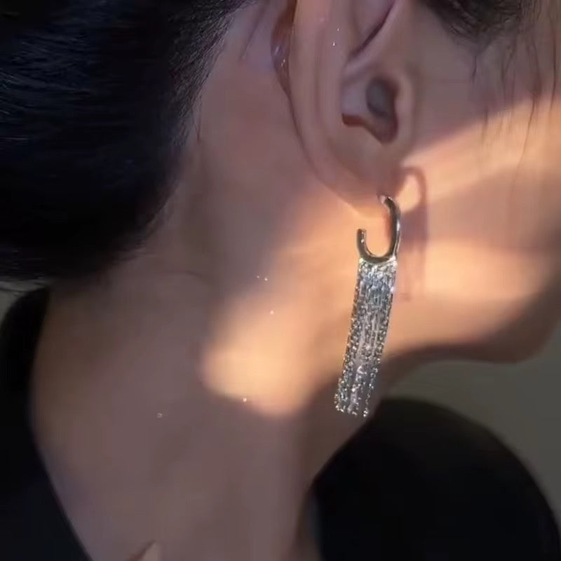 Tassel Earrings