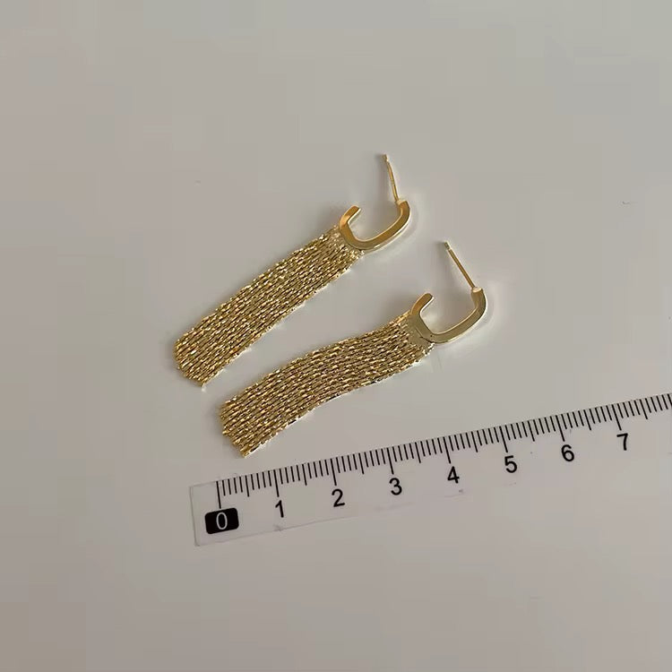 Tassel Earrings