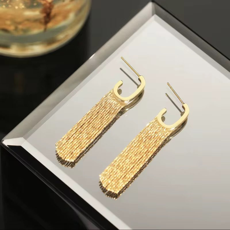 Tassel Earrings