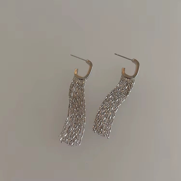 Tassel Earrings