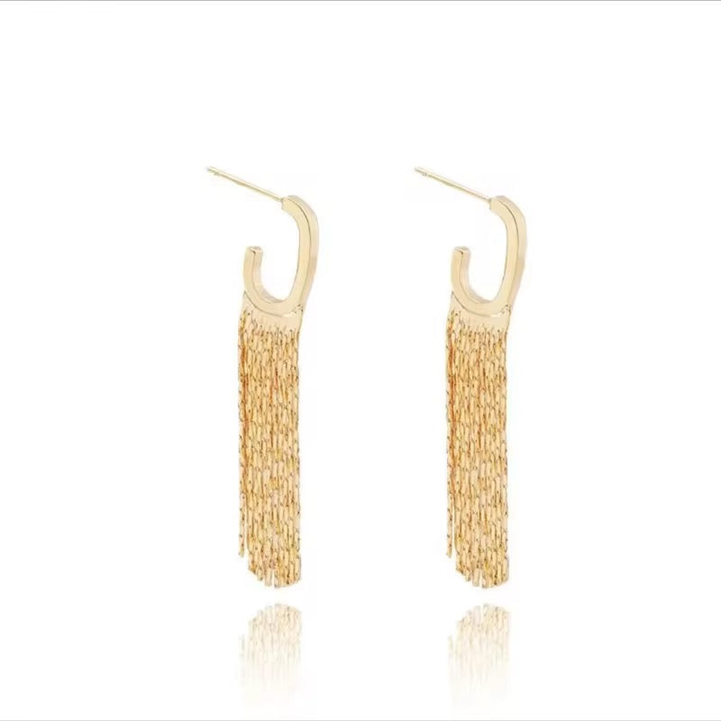 Tassel Earrings