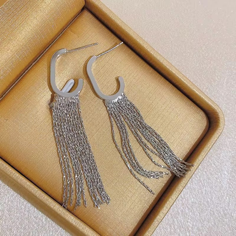 Tassel Earrings