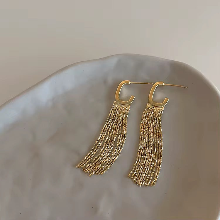 Tassel Earrings
