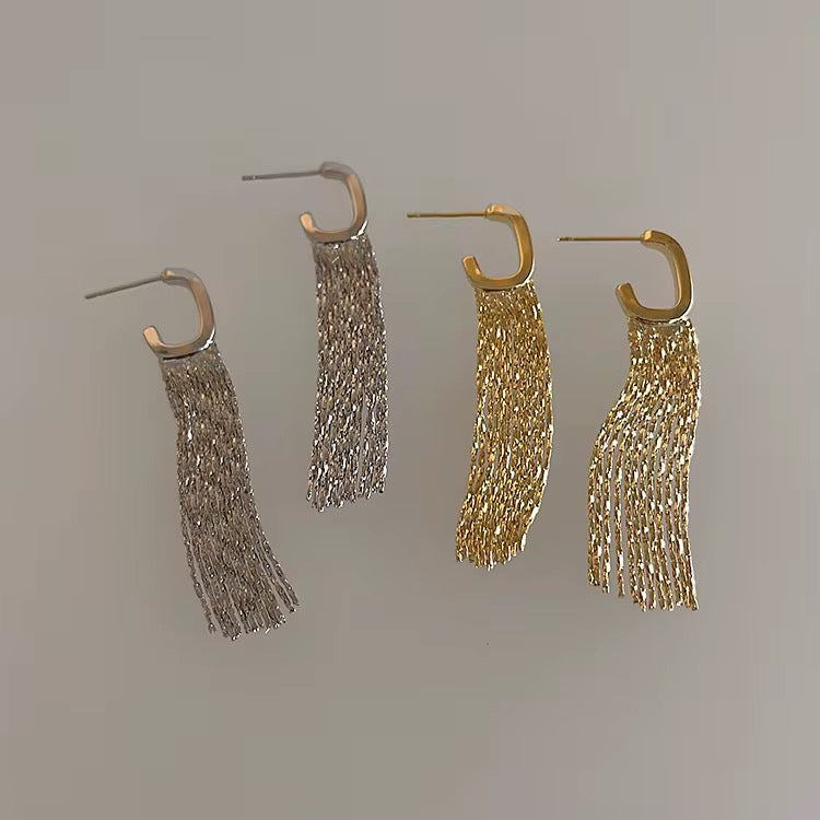 Tassel Earrings