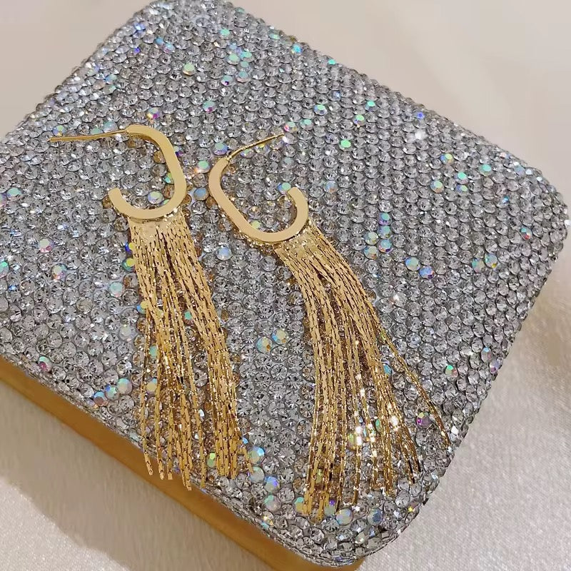 Tassel Earrings