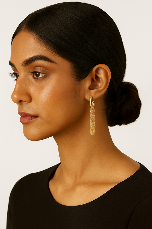 Tassel Earrings
